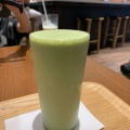 実際訪問したユーザーが直接撮影して投稿した丸の内カフェJAPAN RAIL CAFE TOKYOの写真