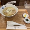 実際訪問したユーザーが直接撮影して投稿した名駅ラーメン専門店麺うら山 名駅店の写真