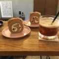 実際訪問したユーザーが直接撮影して投稿した境カフェNORIZ COFFEEの写真