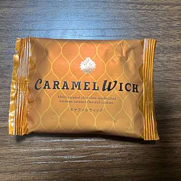 CARAMEL WICHのundefinedに実際訪問訪問したユーザーunknownさんが新しく投稿した新着口コミの写真