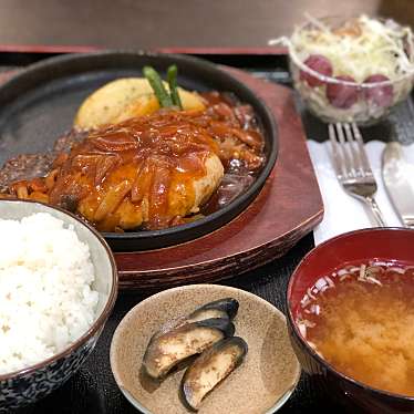 実際訪問したユーザーが直接撮影して投稿した(番地が直接)定食屋かあさん家の写真