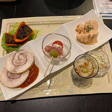 実際訪問したユーザーが直接撮影して投稿した仲町台フレンチALANS DININGの写真