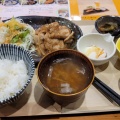 実際訪問したユーザーが直接撮影して投稿した万世町定食屋おかあさん食堂の写真