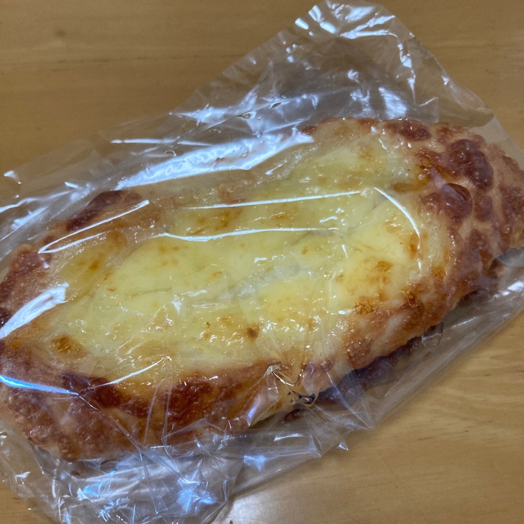 ユーザーが投稿したチーズマヨの写真 - 実際訪問したユーザーが直接撮影して投稿した三宮町ベーカリー神戸グーテ 本店の写真