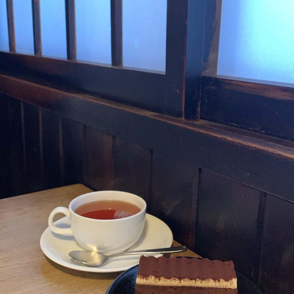 ただのカフェ巡り女さんが投稿した中央喫茶店のお店珈琲 まるも/コーヒー マルモの写真