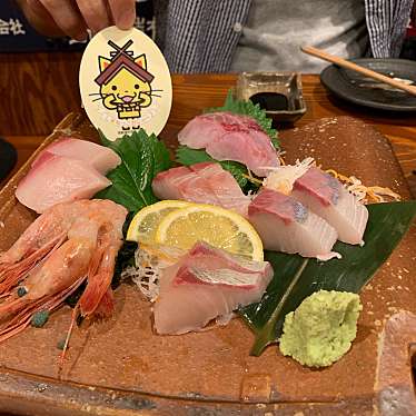 実際訪問したユーザーが直接撮影して投稿した高麗橋魚介 / 海鮮料理シマネヤの写真