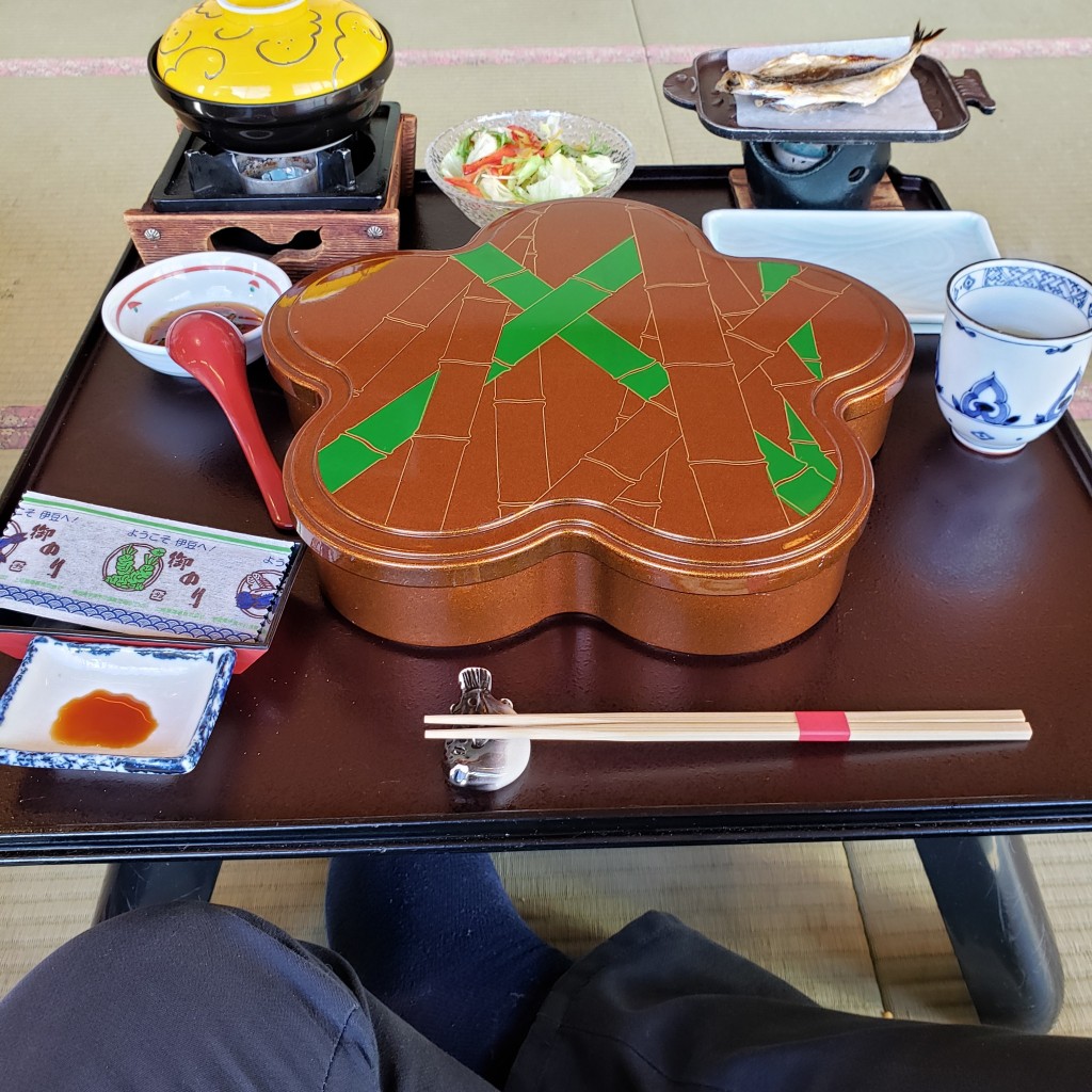 実際訪問したユーザーが直接撮影して投稿した和田浜南町温泉旅館秀花園 湯の花膳の写真