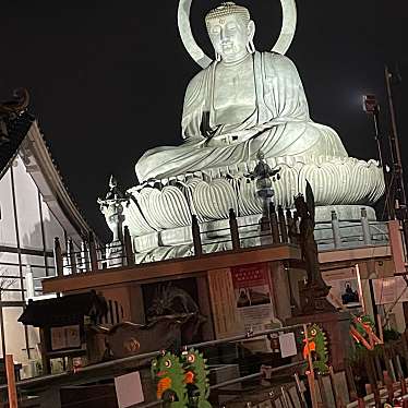 実際訪問したユーザーが直接撮影して投稿した大手町寺高岡大仏の写真