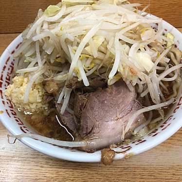 実際訪問したユーザーが直接撮影して投稿した代田ラーメン / つけ麺ラーメン二郎 環七新代田店の写真