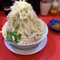 実際訪問したユーザーが直接撮影して投稿した市谷田町ラーメン / つけ麺用心棒 市ヶ谷飯田橋店の写真