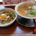 実際訪問したユーザーが直接撮影して投稿した福島ラーメン / つけ麺九州ラーメン 片岡製作所の写真