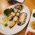 実際訪問したユーザーが直接撮影して投稿した東小橋魚介 / 海鮮料理あわび村の写真