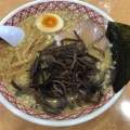 実際訪問したユーザーが直接撮影して投稿した笠幡ラーメン専門店めん丸 川越店の写真