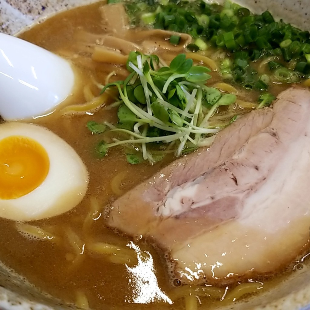 Taka0615さんが投稿した太平七条ラーメン / つけ麺のお店麺や けせらせら/メンヤケセラセラの写真