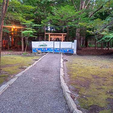 実際訪問したユーザーが直接撮影して投稿した宮ケ丘神社札幌鉱霊神社の写真