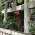 実際訪問したユーザーが直接撮影して投稿した業平神社榎戸稲荷神社の写真