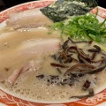 実際訪問したユーザーが直接撮影して投稿した大橋ラーメン / つけ麺呼び戻しとんこつ 光四郎の写真