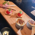 ランチコース - 実際訪問したユーザーが直接撮影して投稿した大名洋食HASU KITCHEN and DRINKSの写真のメニュー情報