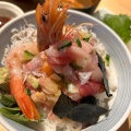 特別海鮮丼 - 実際訪問したユーザーが直接撮影して投稿した青葉台寿司寿司あおい青葉台本店の写真のメニュー情報