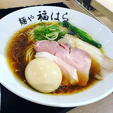 麺や 福はら ららぽーと堺店のundefinedに実際訪問訪問したユーザーunknownさんが新しく投稿した新着口コミの写真