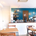 実際訪問したユーザーが直接撮影して投稿した上汐カフェCAFE CYANTの写真