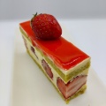 フレジエ - 実際訪問したユーザーが直接撮影して投稿した玉川学園ケーキPatisserie PARTAGEの写真のメニュー情報