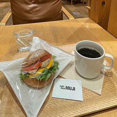 Cafe & Meal MUJI イオンモール堺北花田のundefinedに実際訪問訪問したユーザーunknownさんが新しく投稿した新着口コミの写真