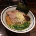 実際訪問したユーザーが直接撮影して投稿した津久野町ラーメン / つけ麺龍旗信 大阪津久野店の写真