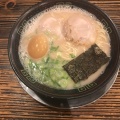 学生ラーメン - 実際訪問したユーザーが直接撮影して投稿した本山ラーメン専門店大砲ラーメン 上津店の写真のメニュー情報