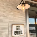 実際訪問したユーザーが直接撮影して投稿した社カフェCINEMA COFFEE TERMINALの写真