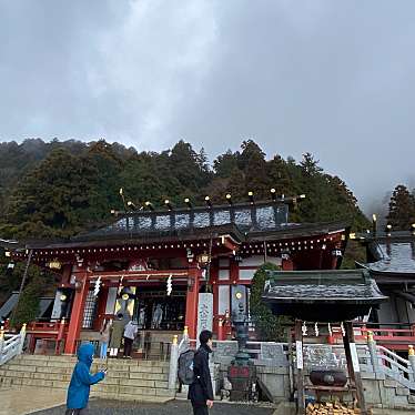 大山阿夫利神社のundefinedに実際訪問訪問したユーザーunknownさんが新しく投稿した新着口コミの写真