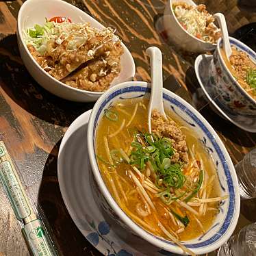 おいしい野菜を使ったみそらあめんのお店 すみれ 二代目松阪店のundefinedに実際訪問訪問したユーザーunknownさんが新しく投稿した新着口コミの写真