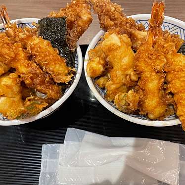 日本橋天丼 金子半之助 ららぽーと海老名店のundefinedに実際訪問訪問したユーザーunknownさんが新しく投稿した新着口コミの写真