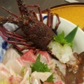 実際訪問したユーザーが直接撮影して投稿した大明東町魚介 / 海鮮料理伊勢海老 海鮮蒸し料理 華月の写真