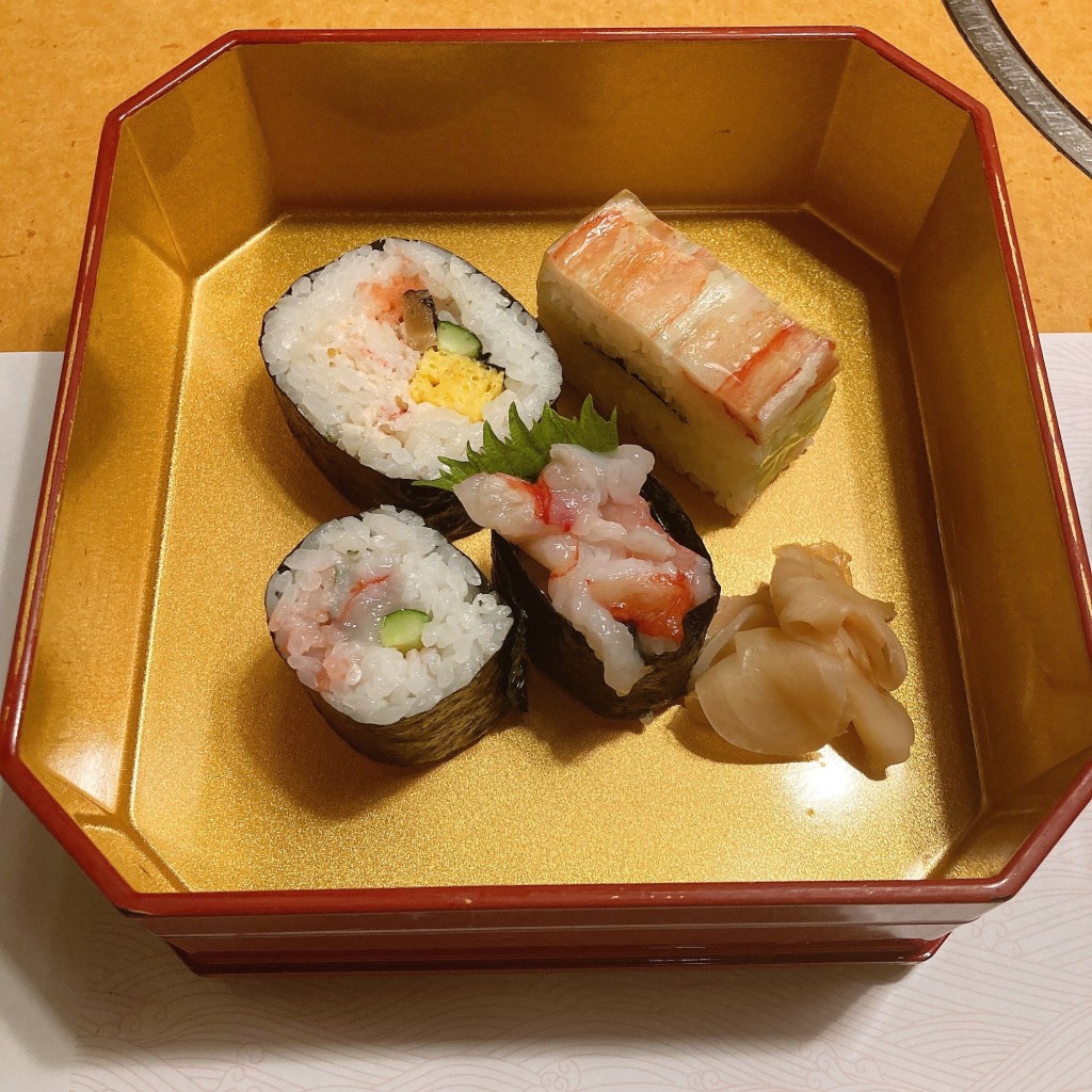 ユーザーが投稿した柚咲の写真 - 実際訪問したユーザーが直接撮影して投稿した曾根崎かに料理かに道楽 梅田店の写真