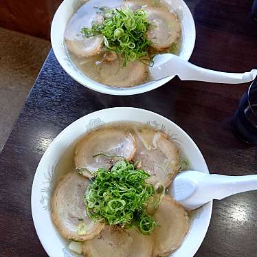 実際訪問したユーザーが直接撮影して投稿した西浜佐陀町ラーメン / つけ麺をっちゃんラーメン 松江湖北店の写真