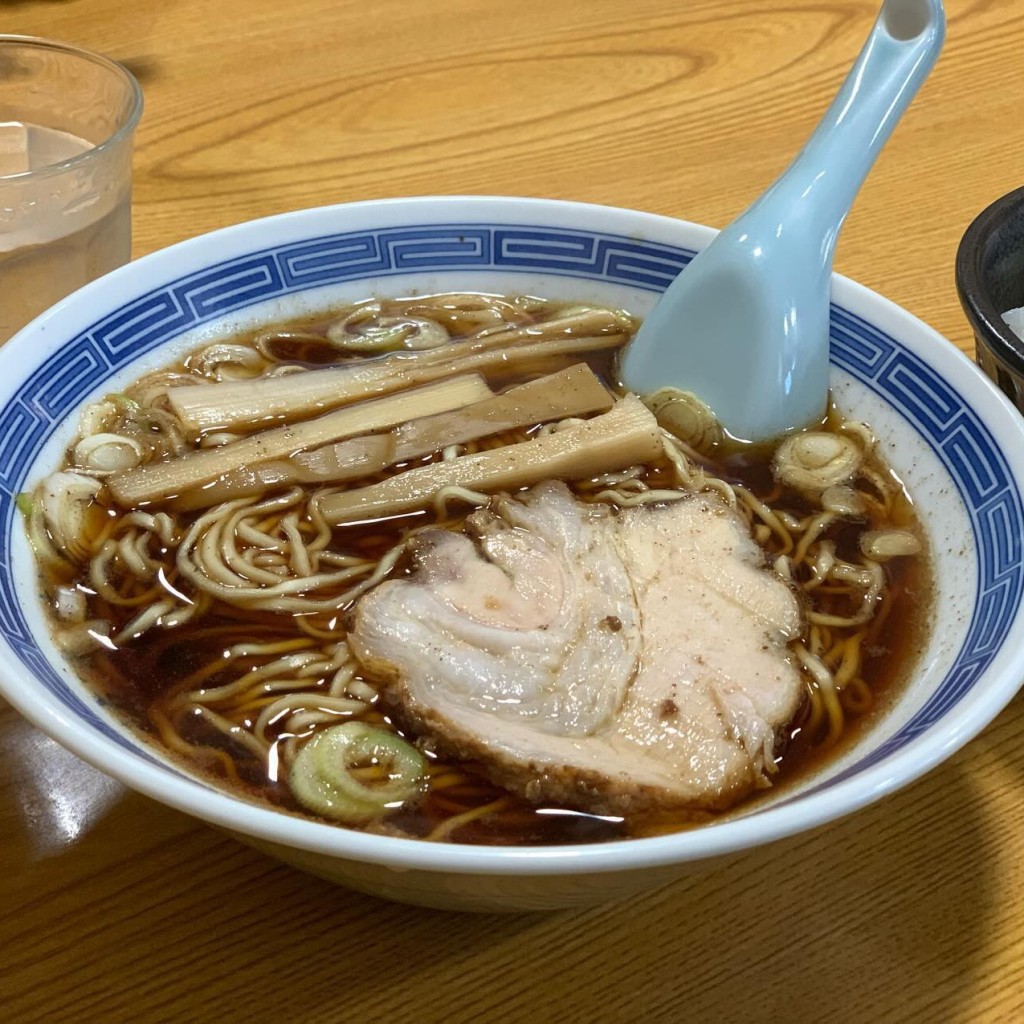 seocchiさんが投稿した有楽町ラーメン専門店のお店まさごそば/マサゴソバの写真