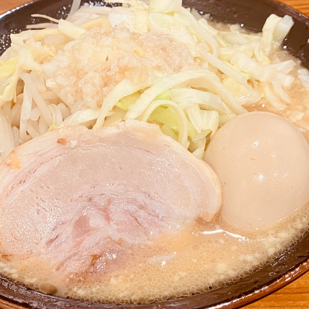 おもひでぽろぽろさんが投稿した西川口ラーメン専門店のお店壱角家 西川口店/いちかくやにしかわぐちてんの写真