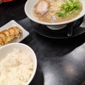 実際訪問したユーザーが直接撮影して投稿した餅ケ浜町ラーメン / つけ麺豊後ラーメン 一刀竜の写真