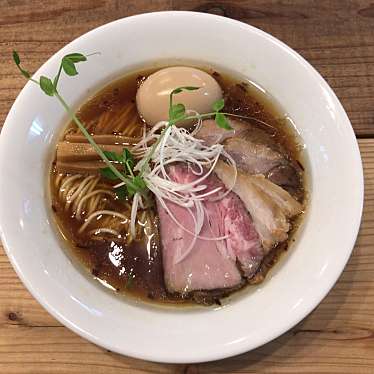 実際訪問したユーザーが直接撮影して投稿した西初石ラーメン / つけ麺The Noodles & Saloon Kiriyaの写真