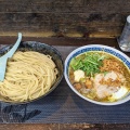 実際訪問したユーザーが直接撮影して投稿した緑ラーメン / つけ麺本庄大勝軒の写真