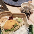 実際訪問したユーザーが直接撮影して投稿した名和町魚介 / 海鮮料理はんやかどのくーたの写真