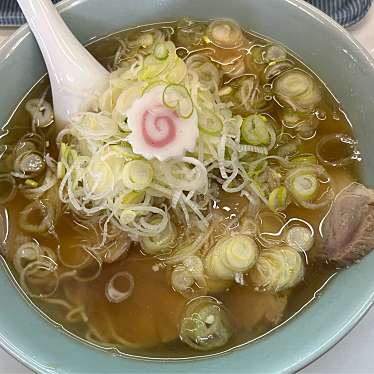 実際訪問したユーザーが直接撮影して投稿した女池ラーメン / つけ麺おもだかや 女池店の写真