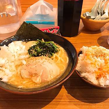 実際訪問したユーザーが直接撮影して投稿した本町ラーメン専門店壱角家 上尾店の写真