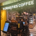 実際訪問したユーザーが直接撮影して投稿した丸の内カフェ5 CROSSTIES COFFEEの写真