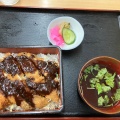 実際訪問したユーザーが直接撮影して投稿した長瀞うどん味の老舗 若松の写真