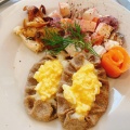 実際訪問したユーザーが直接撮影して投稿した銀座カフェWORLD BREAKFAST ALLDAY 銀座店の写真