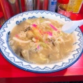 実際訪問したユーザーが直接撮影して投稿した浜町ラーメン / つけ麺思案橋ラーメンの写真