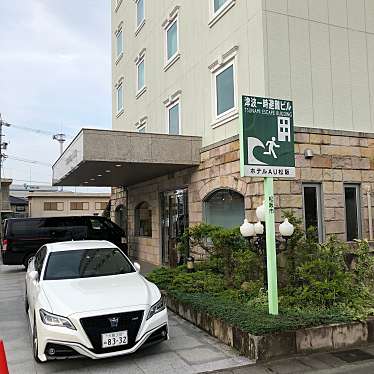 実際訪問したユーザーが直接撮影して投稿した京町ビジネスホテルホテルAU松阪の写真