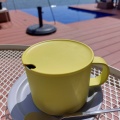 ブレンド - 実際訪問したユーザーが直接撮影して投稿した尾崎カフェ壱枚乃絵 海辺のテラスカフェの写真のメニュー情報